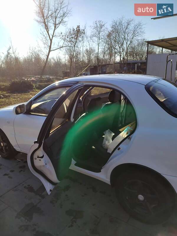 Фото ЗАЗ Lanos з оголошення AUTO.RIA