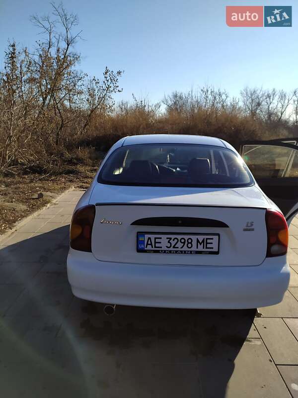 Фото ЗАЗ Lanos з оголошення AUTO.RIA