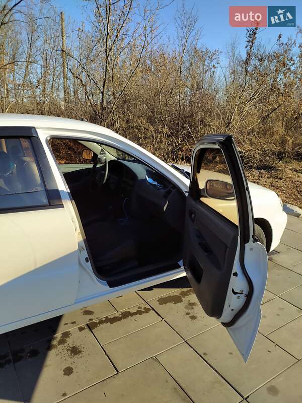 Фото ЗАЗ Lanos з оголошення AUTO.RIA