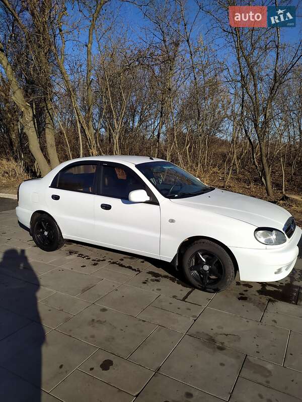 Фото ЗАЗ Lanos з оголошення AUTO.RIA
