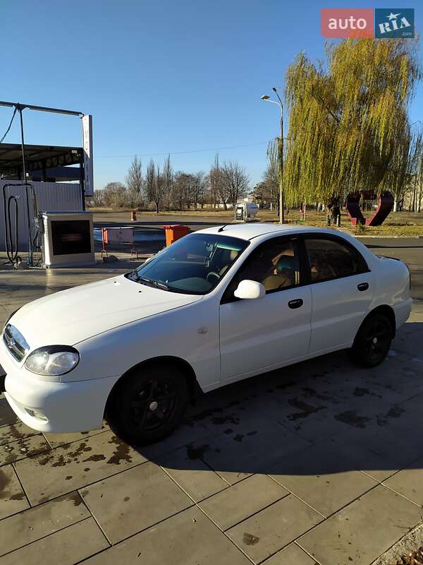 Фото ЗАЗ Lanos з оголошення AUTO.RIA
