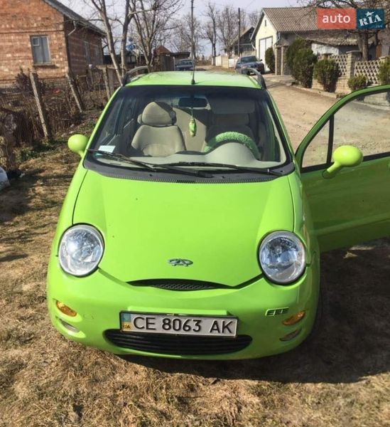 Фото Chery QQ з оголошення AUTO.RIA
