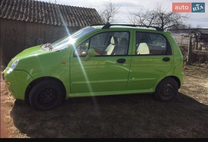 Фото Chery QQ з оголошення AUTO.RIA