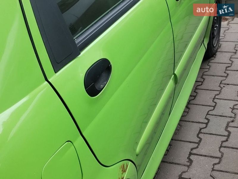 Фото Chery QQ з оголошення AUTO.RIA