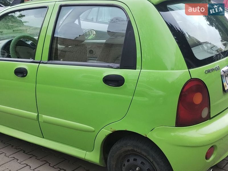 Фото Chery QQ з оголошення AUTO.RIA