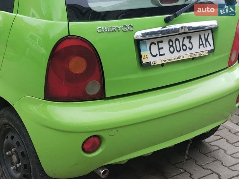 Фото Chery QQ з оголошення AUTO.RIA