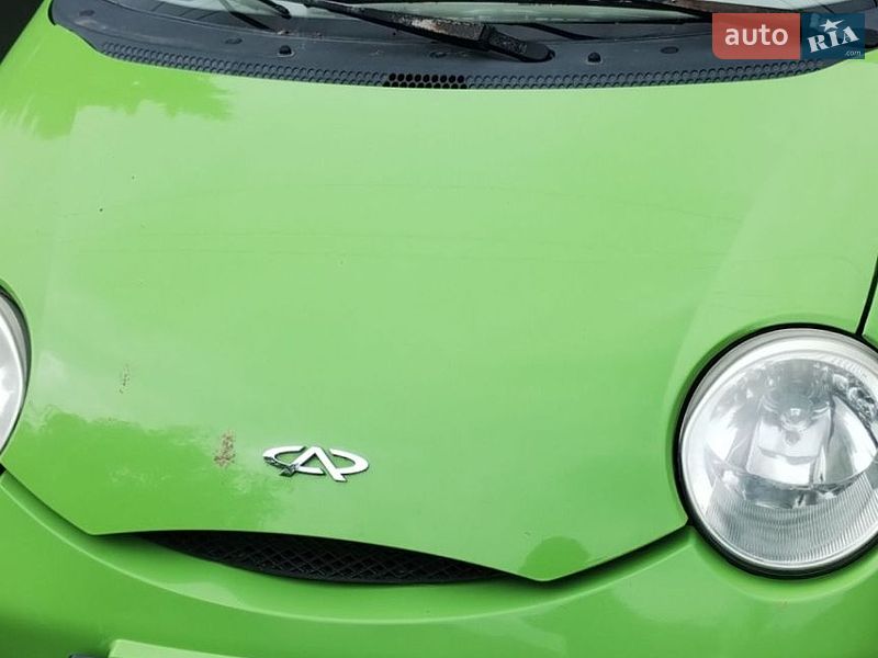 Фото Chery QQ з оголошення AUTO.RIA