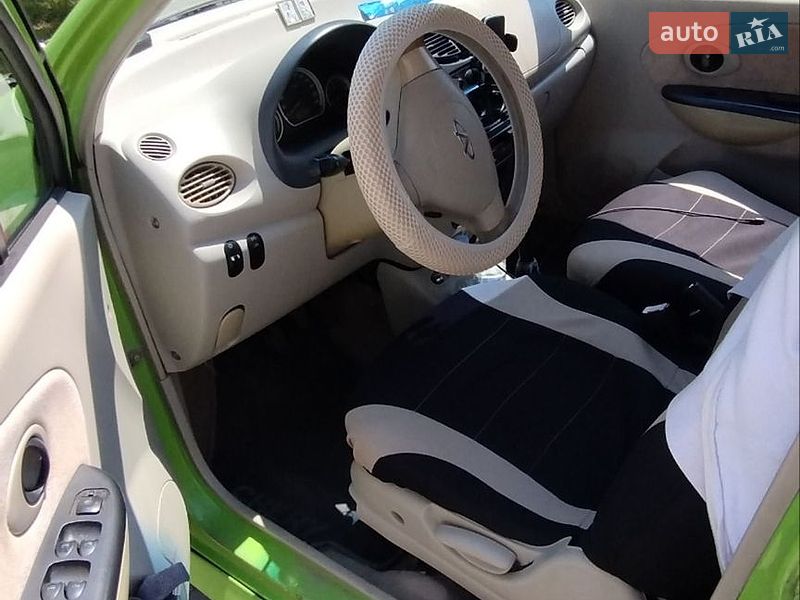 Фото Chery QQ з оголошення AUTO.RIA