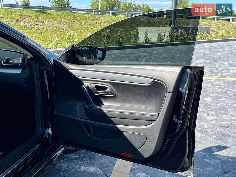 Фото Volkswagen CC / Passat CC з оголошення AUTO.RIA