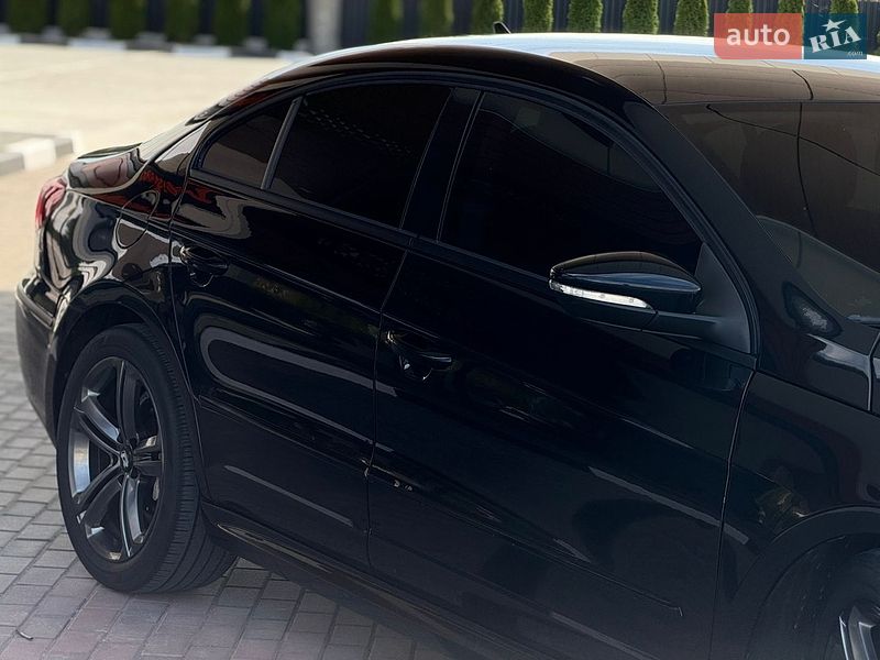 Фото Volkswagen CC / Passat CC з оголошення AUTO.RIA