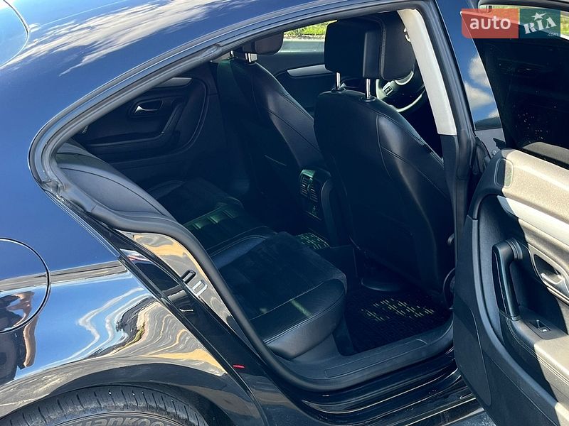 Фото Volkswagen CC / Passat CC з оголошення AUTO.RIA