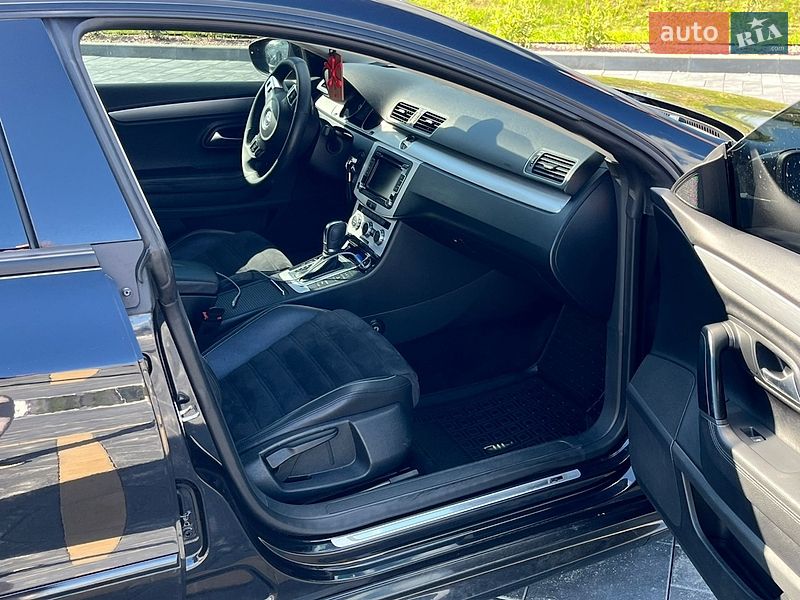 Фото Volkswagen CC / Passat CC з оголошення AUTO.RIA