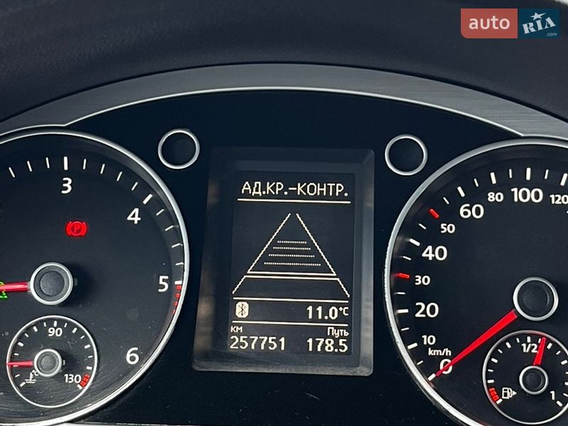 Фото Volkswagen CC / Passat CC з оголошення AUTO.RIA