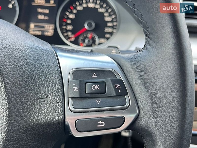 Фото Volkswagen CC / Passat CC з оголошення AUTO.RIA