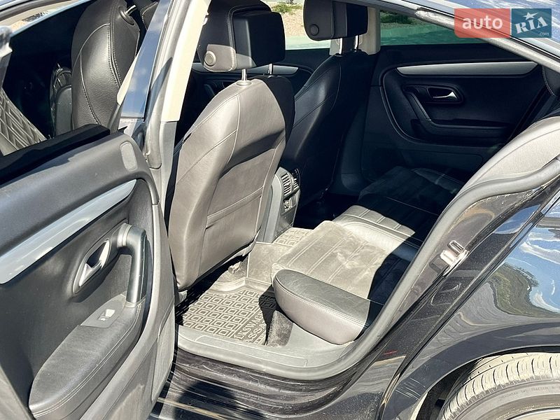 Фото Volkswagen CC / Passat CC з оголошення AUTO.RIA