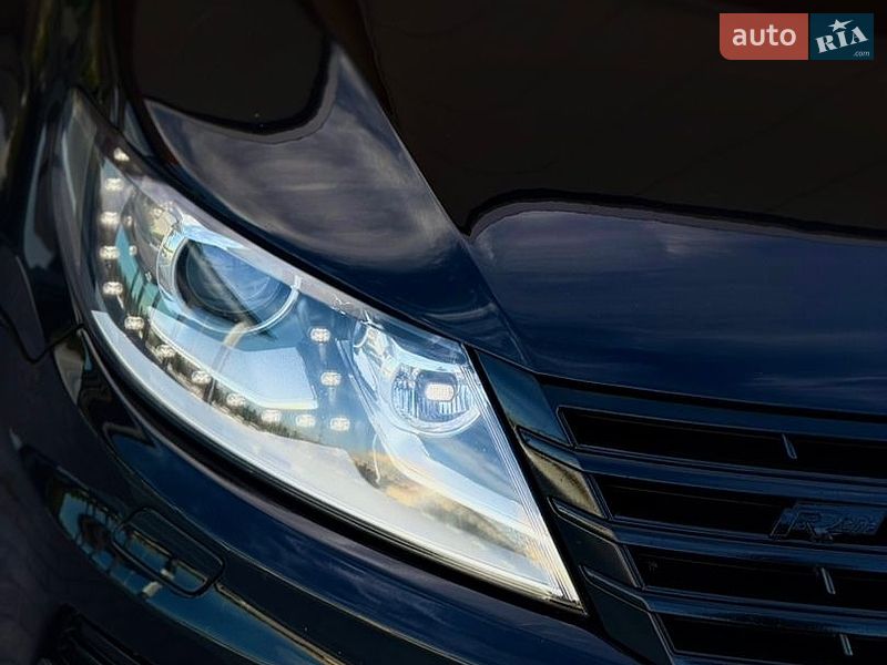 Фото Volkswagen CC / Passat CC з оголошення AUTO.RIA
