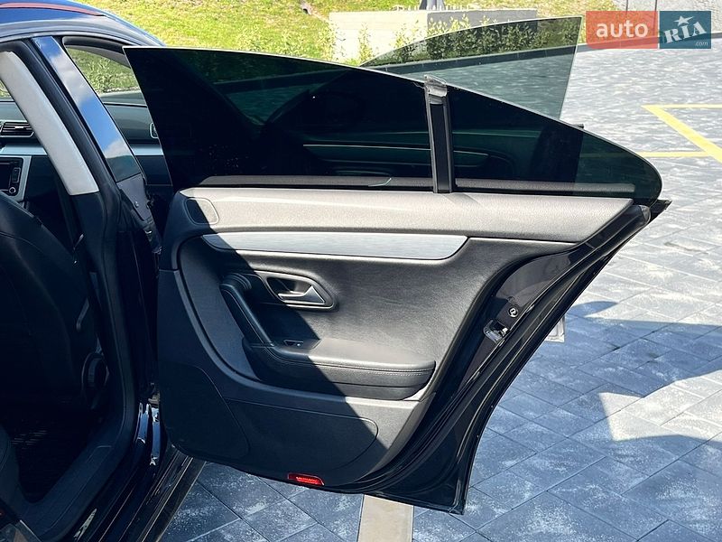 Фото Volkswagen CC / Passat CC з оголошення AUTO.RIA