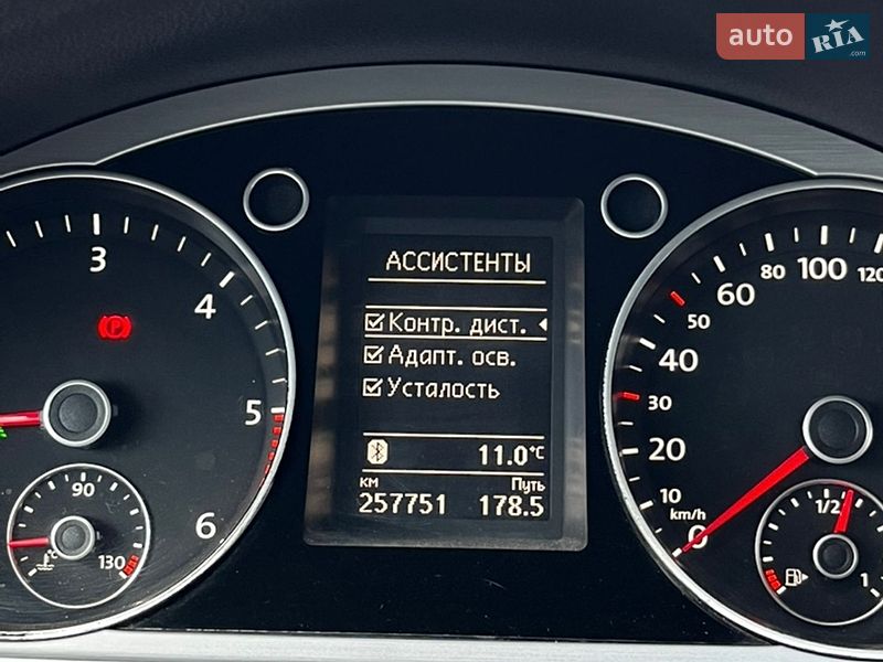 Фото Volkswagen CC / Passat CC з оголошення AUTO.RIA