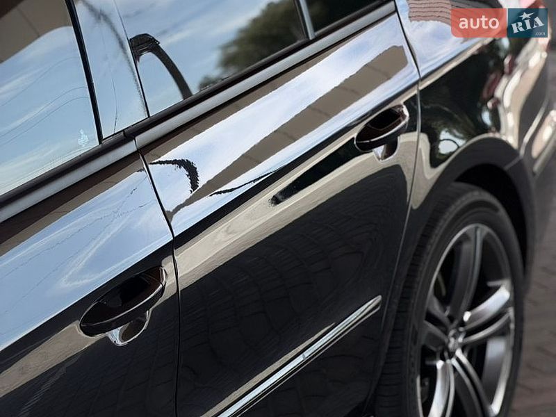 Фото Volkswagen CC / Passat CC з оголошення AUTO.RIA