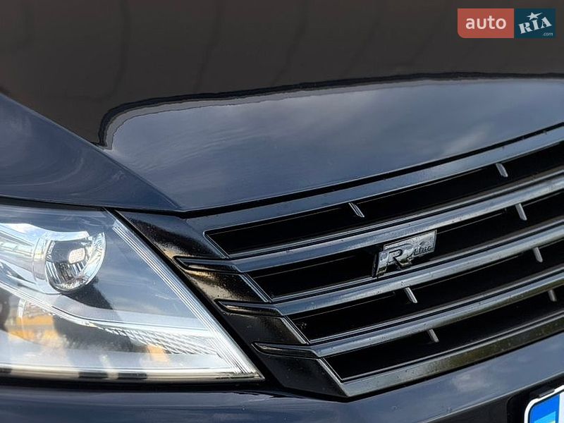 Фото Volkswagen CC / Passat CC з оголошення AUTO.RIA