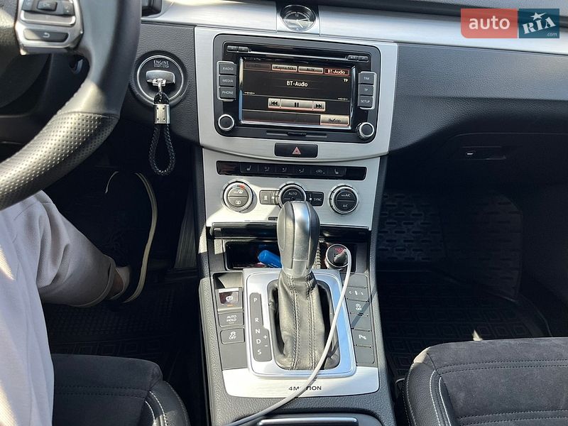 Фото Volkswagen CC / Passat CC з оголошення AUTO.RIA