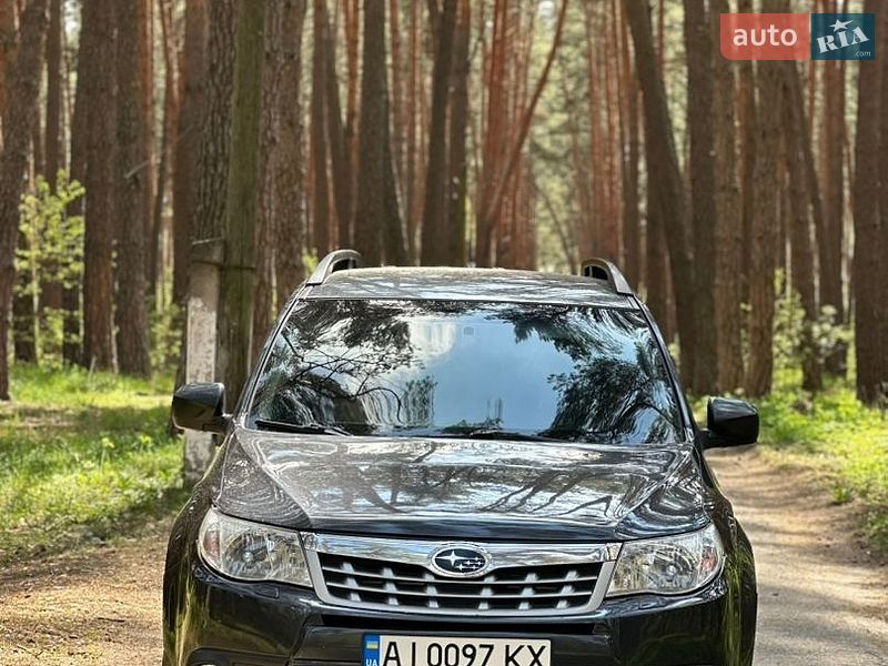 Фото Subaru Forester з оголошення AUTO.RIA