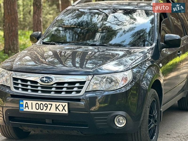 Фото Subaru Forester з оголошення AUTO.RIA