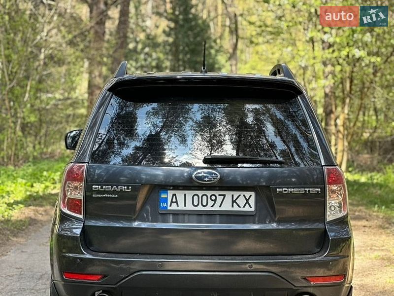 Фото Subaru Forester з оголошення AUTO.RIA