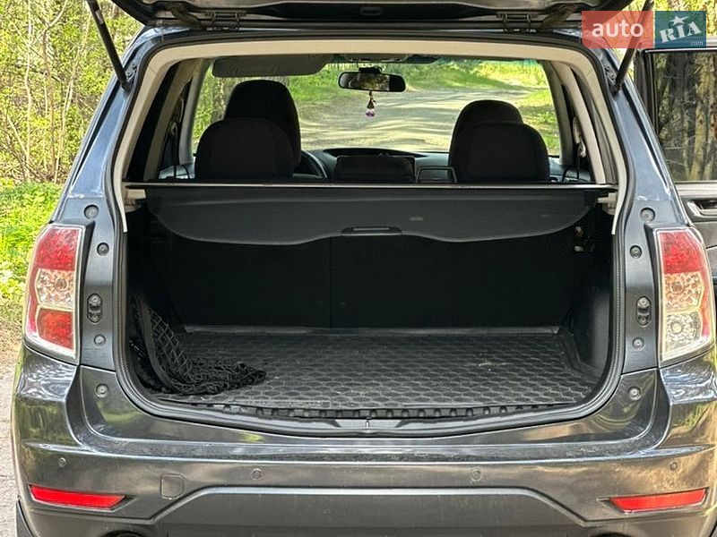 Фото Subaru Forester з оголошення AUTO.RIA