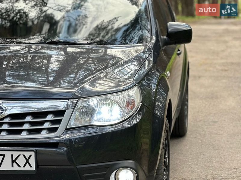 Фото Subaru Forester з оголошення AUTO.RIA