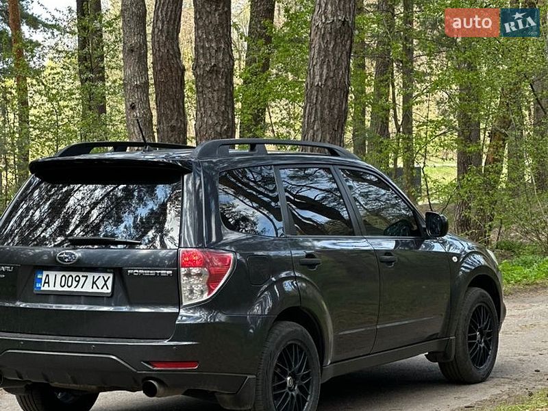 Фото Subaru Forester з оголошення AUTO.RIA