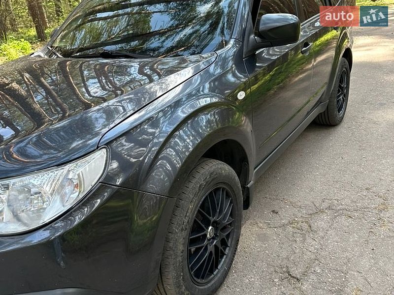 Фото Subaru Forester з оголошення AUTO.RIA