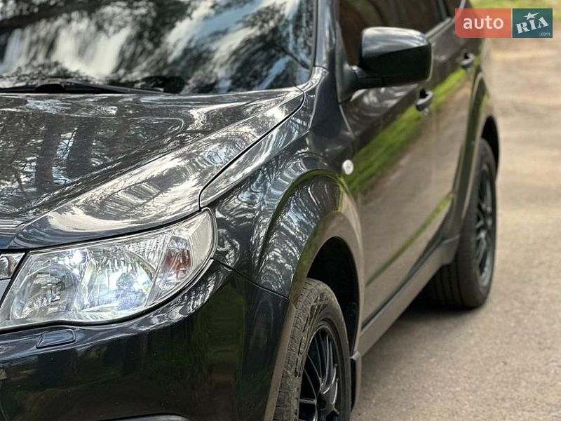 Фото Subaru Forester з оголошення AUTO.RIA