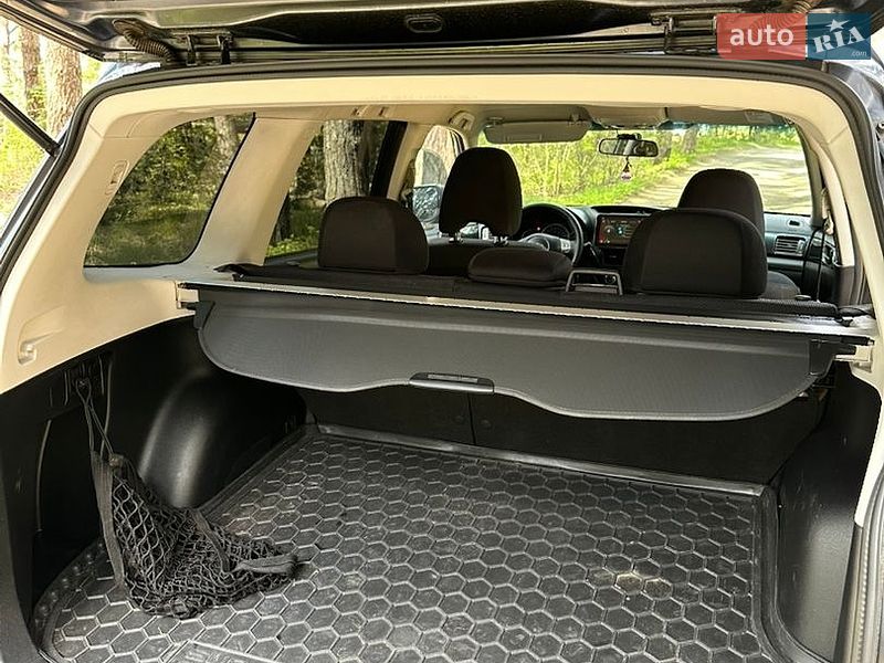 Фото Subaru Forester з оголошення AUTO.RIA