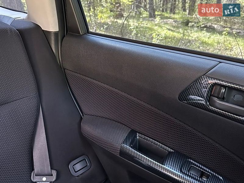Фото Subaru Forester з оголошення AUTO.RIA