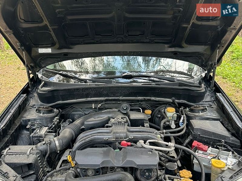 Фото Subaru Forester з оголошення AUTO.RIA