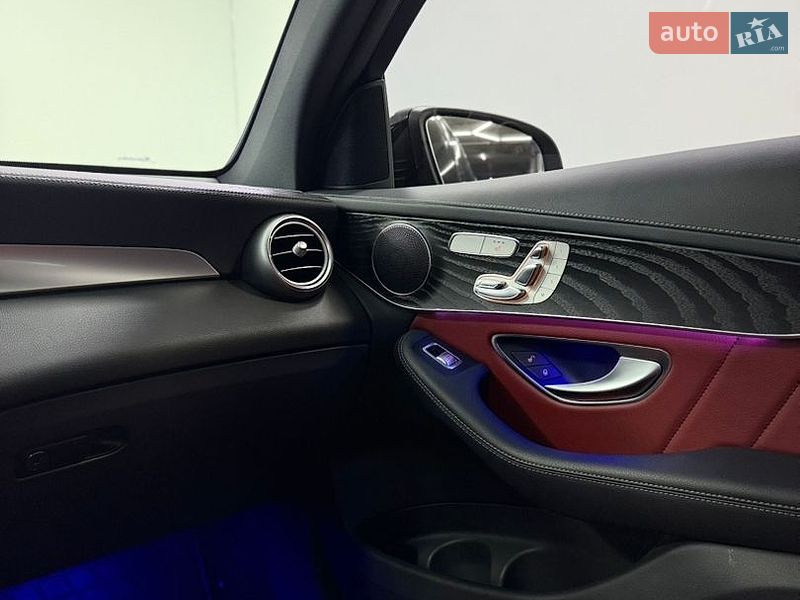 Фото Mercedes-Benz GLC-Class з оголошення AUTO.RIA