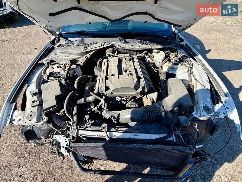 Фото Ford Mustang з оголошення AUTO.RIA