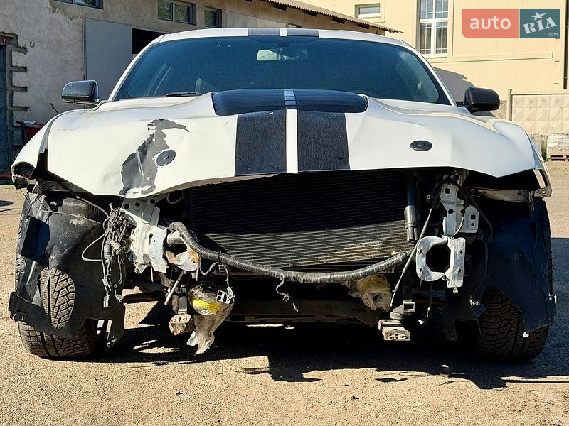 Фото Ford Mustang з оголошення AUTO.RIA