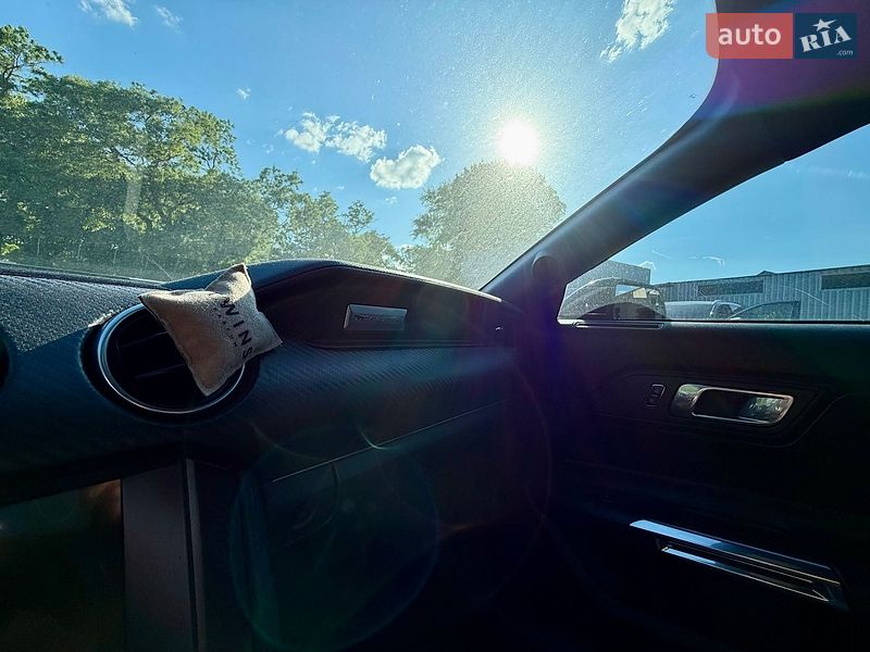 Фото Ford Mustang з оголошення AUTO.RIA