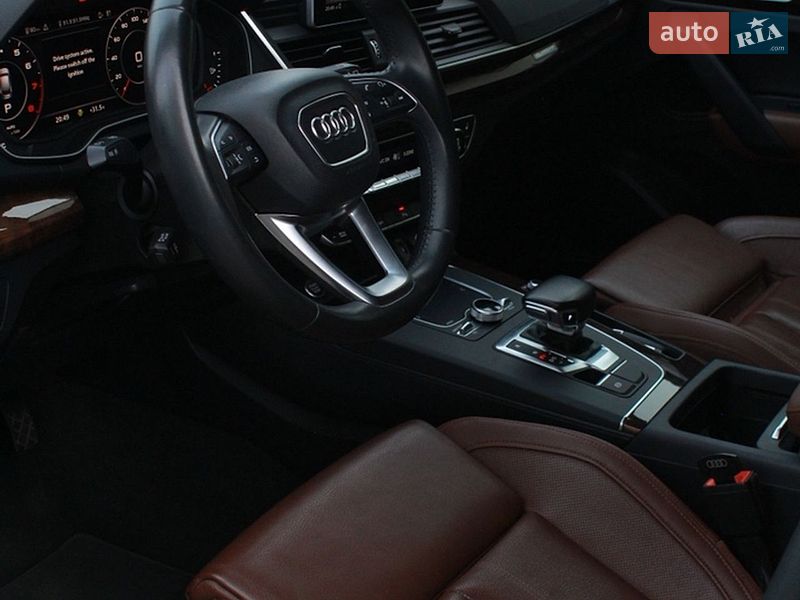 Фото Audi Q5 з оголошення AUTO.RIA