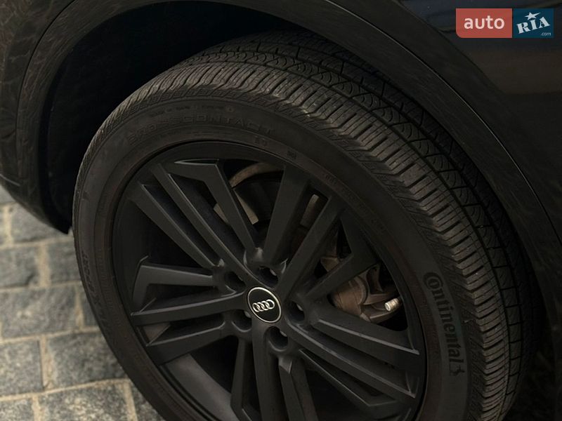 Фото Audi Q5 з оголошення AUTO.RIA