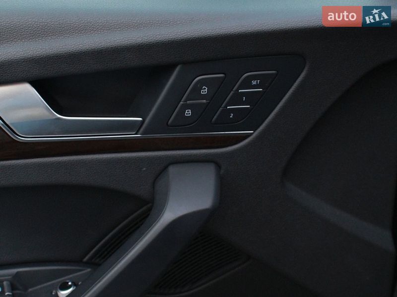 Фото Audi Q5 з оголошення AUTO.RIA