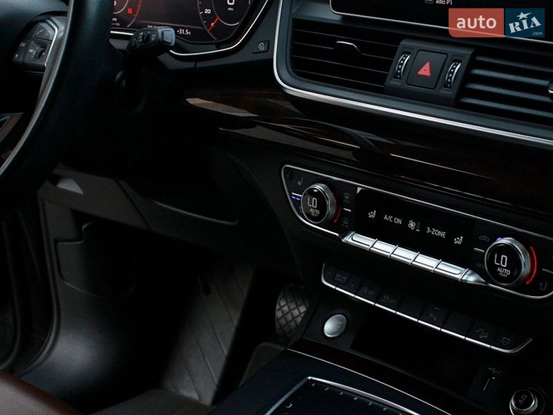 Фото Audi Q5 з оголошення AUTO.RIA