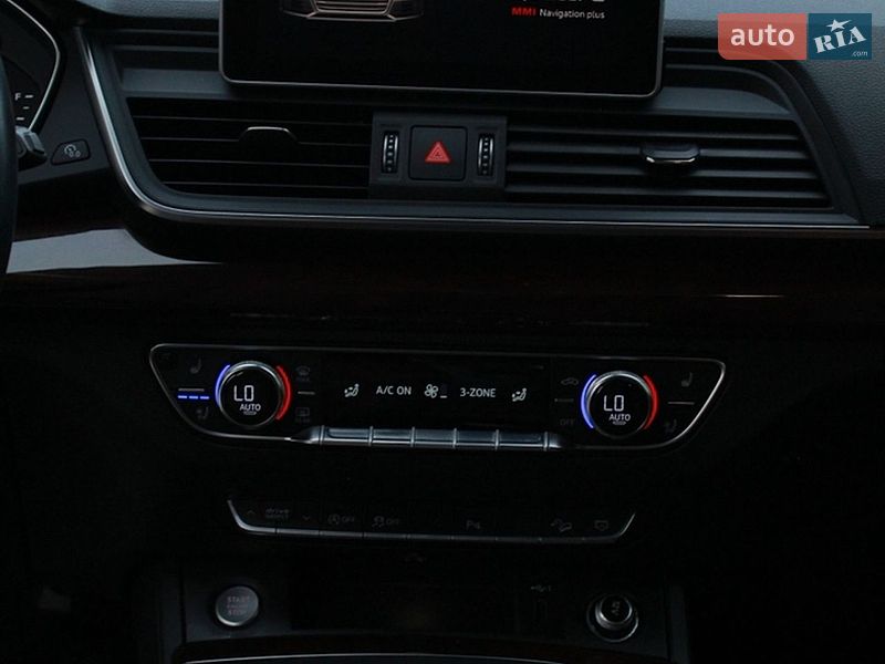 Фото Audi Q5 з оголошення AUTO.RIA