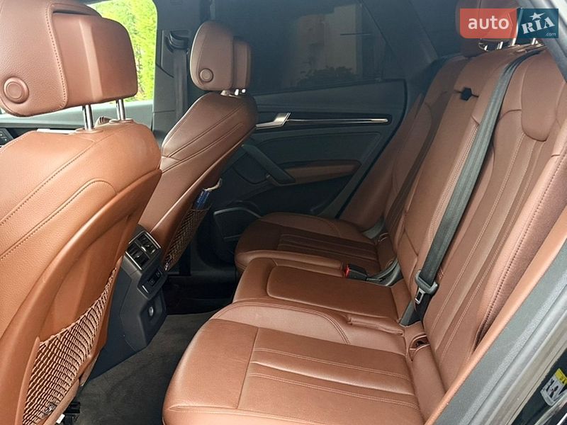 Фото Audi Q5 з оголошення AUTO.RIA
