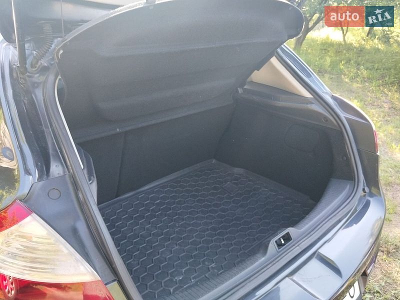 Фото Renault Megane з оголошення AUTO.RIA