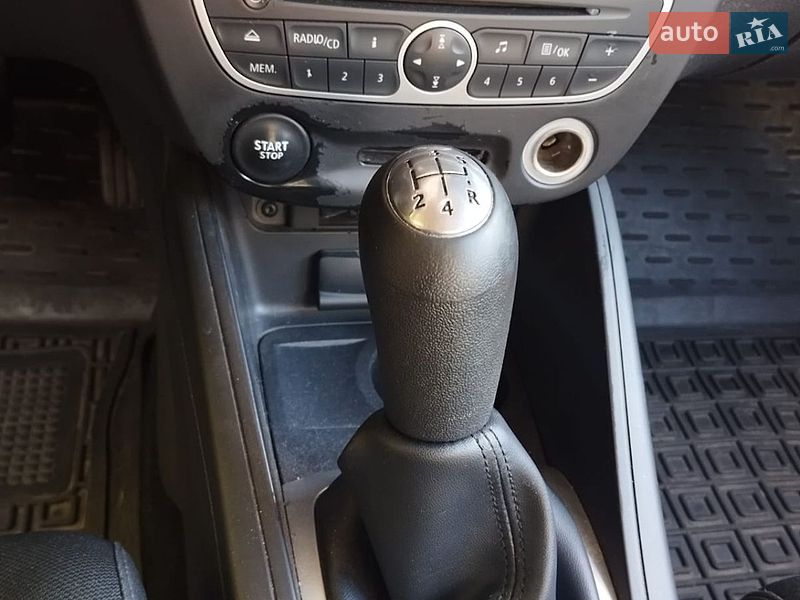 Фото Renault Megane з оголошення AUTO.RIA