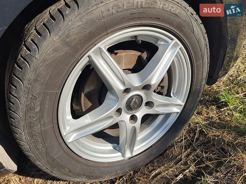 Фото Renault Megane з оголошення AUTO.RIA