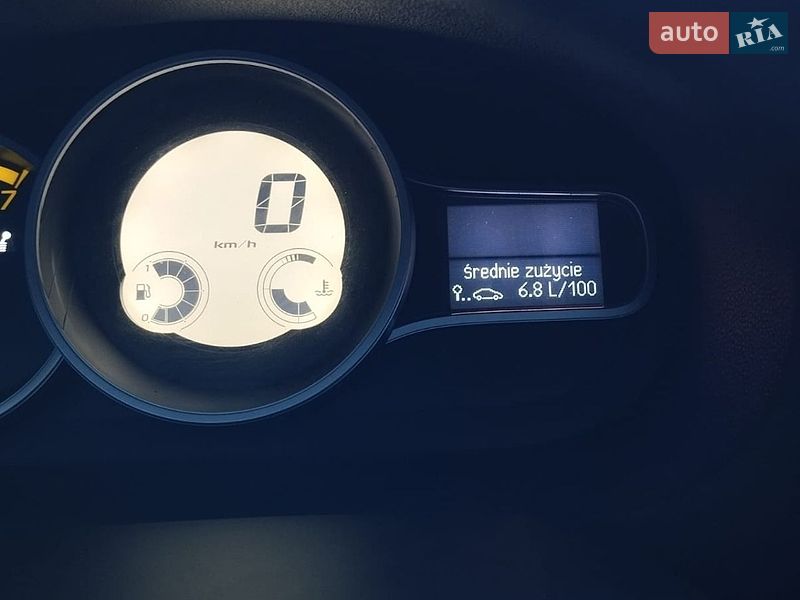 Фото Renault Megane з оголошення AUTO.RIA
